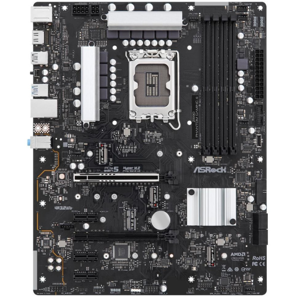 ASRock Z690 Phantom Gaming 4 alaplap #1
