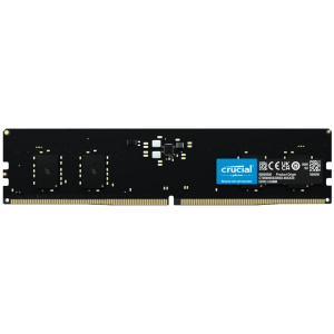 8GB DDR5 4800MHz (PC5-38400) Crucial RAM #1