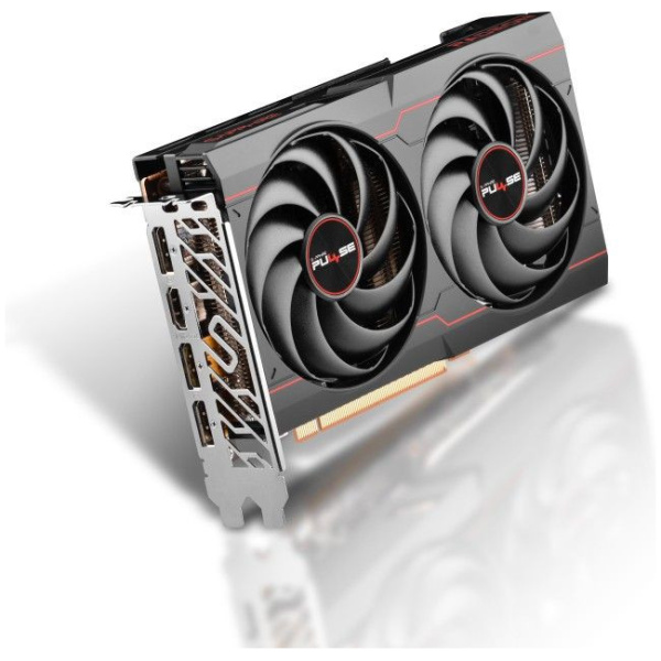 Sapphire PULSE AMD Radeon™ RX 6600 8GB VGA #1