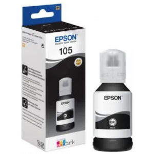 Epson 105 EcoTank tinta (pigmentfekete) #1