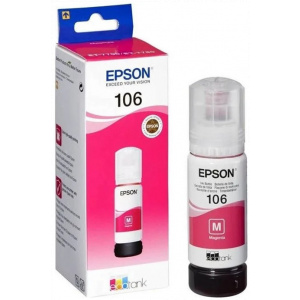 Epson 106 EcoTank tinta (magenta) #1