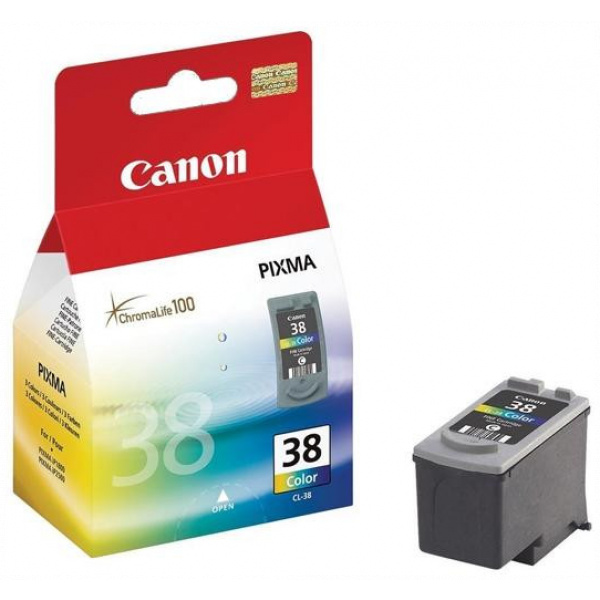 Canon CL-38 Color patron #1