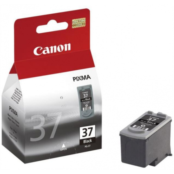 Canon PG-37 Black patron #1