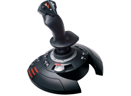 Thrustmaster T.Flight Stick X joysick (PC és PS3) #1