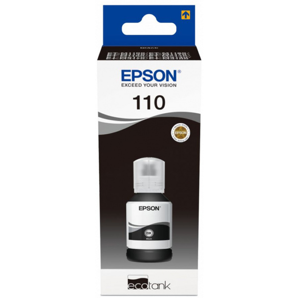 Epson 110 EcoTank tinta (fekete) #1
