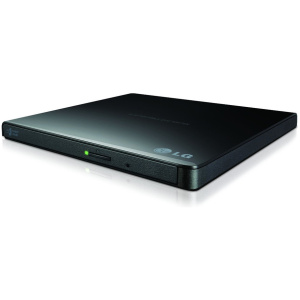 LG GP57EB40 DVD író USB Slim, fekete #1