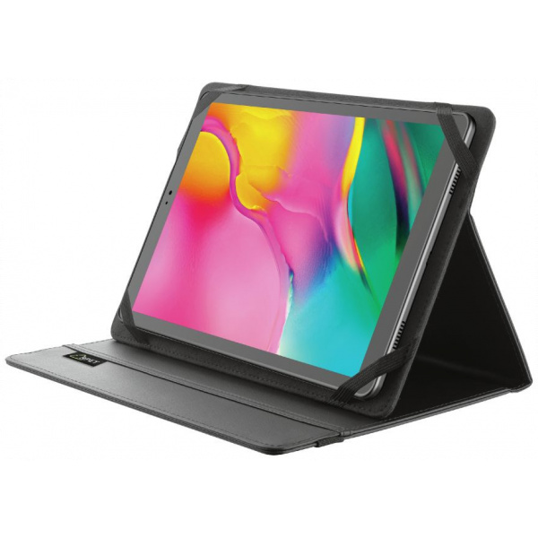 Trust Primo Folio Eco tablet tok 10" mérethez (fekete) #1