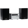 Panasonic SC-PM250EC-S Mikro hifi (ezüst) #1