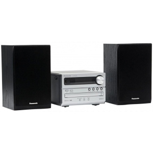 Panasonic SC-PM250EC-S Mikro hifi (ezüst) #1