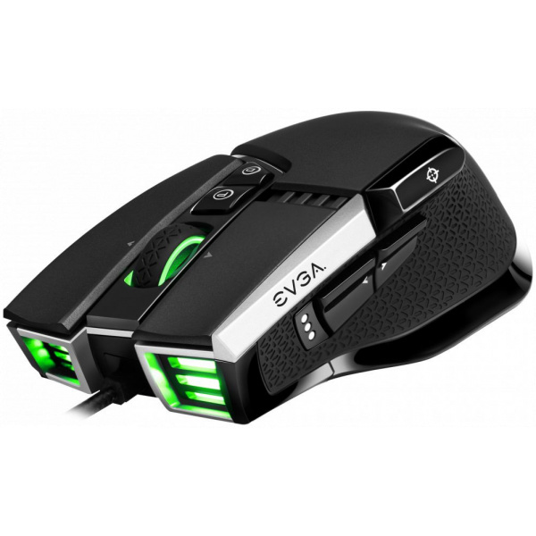 EVGA X17 Gaming egér RGB világítással #1