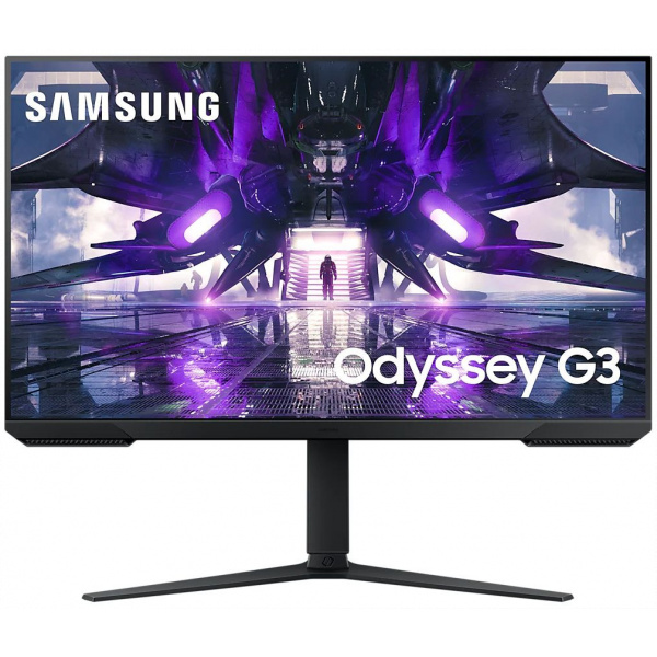 23,8" Samsung Odyssey G3 S24AG320N Gaming monitor (VA LED, 165 Hz FreeSync) #1