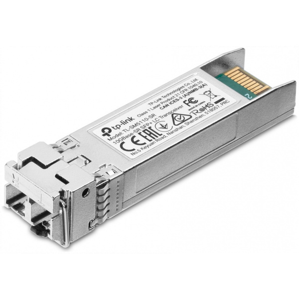 TP-Link TL-SM5110-SR 10GBase-SR SFP+ LC Transceiver #1