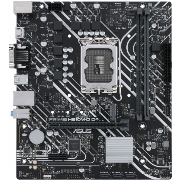 Asus PRIME H610M-D D4 alaplap #1
