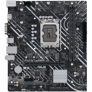 Asus PRIME H610M-K D4 alaplap #1