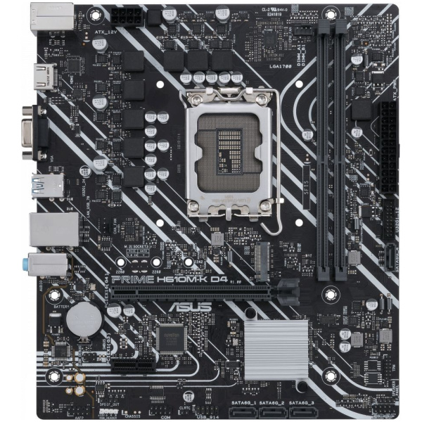 Asus PRIME H610M-K D4 alaplap #1