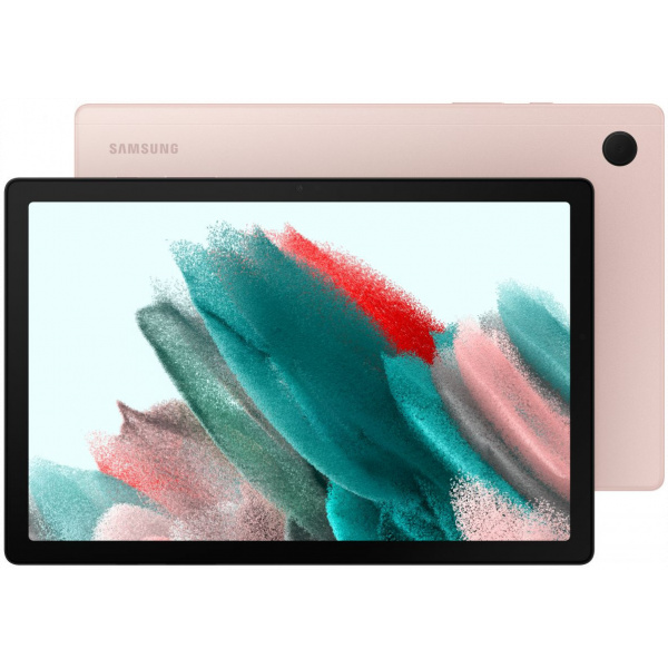 Samsung Galaxy Tab A8 32GB WiFi, 4G LTE (SM-X205) - rózsaarany #1