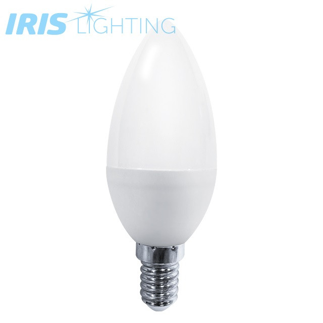 Iris LED fényforrás (E14 foglalat, 720 lm, 8W, semleges fehér) #1