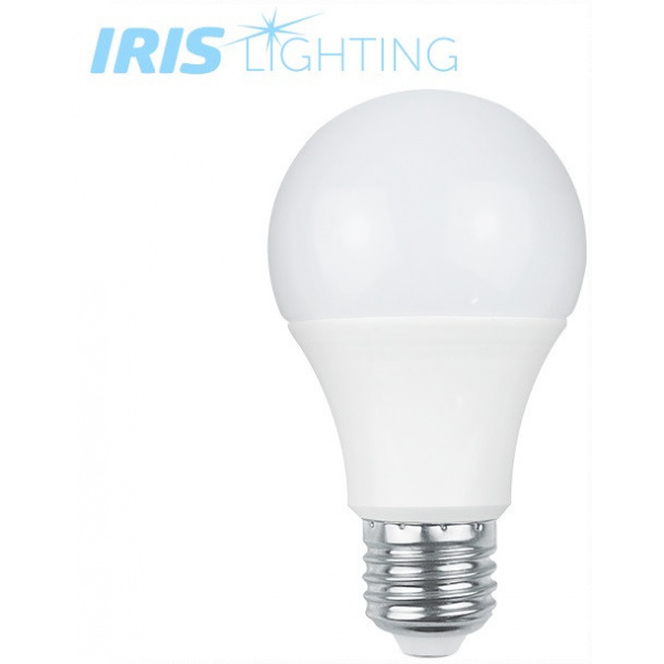 Iris LED fényforrás (E27 foglalat, 810 lm, 9W, semleges fehér) #1