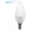 Iris LED fényforrás (E14 foglalat, 540 lm, 6W, semleges fehér) #1