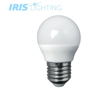 Iris LED fényforrás (E27 foglalat, 540 lm, 6W, semleges fehér) #1