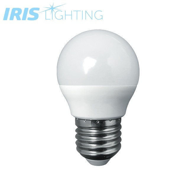 Iris LED fényforrás (E27 foglalat, 540 lm, 6W, semleges fehér) #1