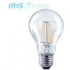 Iris filament LED fényforrás (E27 foglalat, 720 lm, 8W, semleges fehér) #1