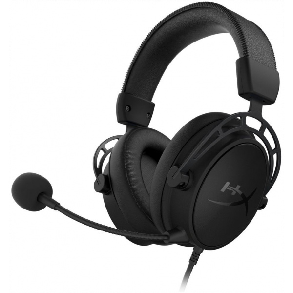 HyperX Cloud Alpha S Gaming headset #1