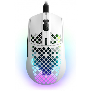 SteelSeries Aerox 3 Snow egér, 2022 Edition (fehér) #1