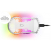SteelSeries Aerox 3 Snow egér, 2022 Edition (fehér) #4