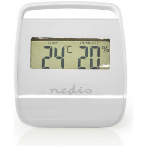 Nedis LCD-s digitális beltéri hőmérő #1