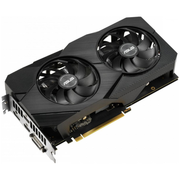 Asus Dual GeForce RTX™ 2060 EVO OC Edition 12GB GDDR6 VGA #1