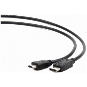 DisplayPort (M) – HDMI (M) kábel 5m - Gembird #1