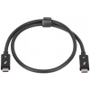 Akyga Thunderbolt™ 3 (40 Gb/s) USB-C™ kábel 0,5m #1