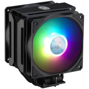 CoolerMaster MasterAir MA612 Stealth ARGB Black CPU hűtő univerzális #1