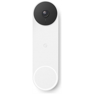 Google Nest Doorbell akkumulátorral (fehér) #1