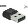 Delock Bluetooth 4.2 és duplasávos WLAN ac/a/b/g/n 433 Mbps USB adapter #1