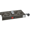 Legrand 2 ventilátoros tetőventilátor és termosztát Linkeo fali szekrényhez #1