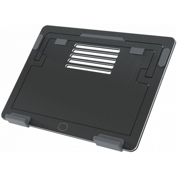 Cooler Master Ergostand Air laptopállvány (fekete) #1