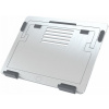 Cooler Master Ergostand Air laptopállvány (ezüst) #1