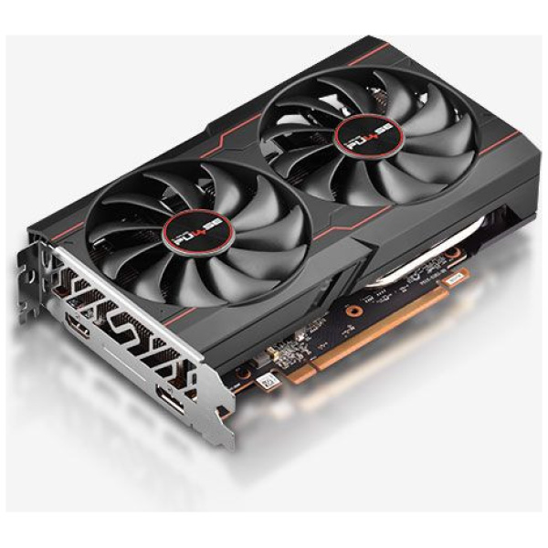Sapphire PULSE AMD Radeon™ RX 6500 XT 4GB VGA #1