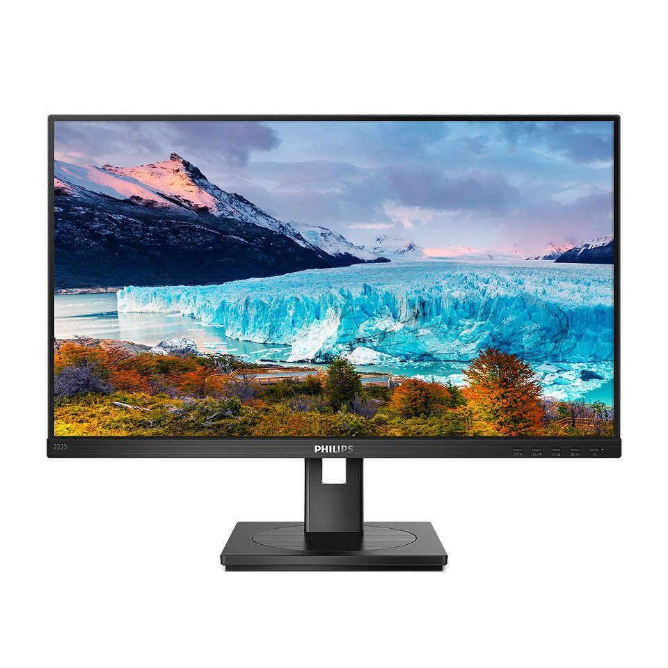 21,5" Philips 222S1AE/00 TFT monitor (IPS LED) #1