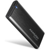 Axagon EEM2-SBC külső ház SATA M.2 SSD-hez > USB-C 3.2 Gen 2 #1
