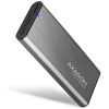 Axagon EEM2-SG2 külső ház NVMe és SATA M.2 SSD-hez > USB-C 3.2 Gen 2 #1