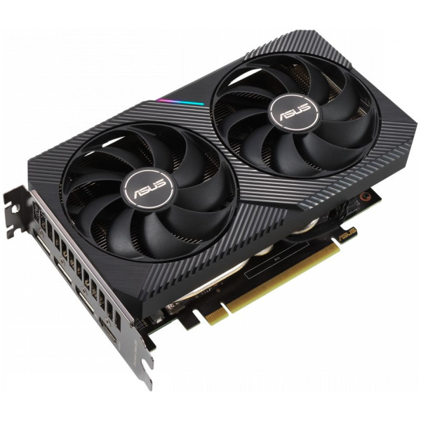 Asus Dual GeForce RTX™ 3050 OC Edition 8GB GDDR6 VGA #1