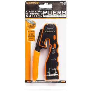 Handy Tools krimpelő-, blankoló-, vágófogó #1