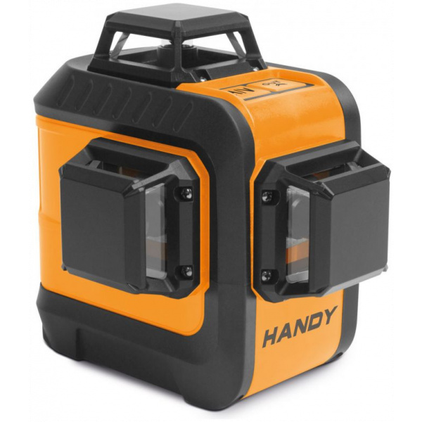 Handy Tools 3D lézeres szintező szett (15m-ig) #1