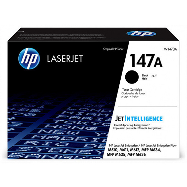 HP W1470A toner (147A) #1