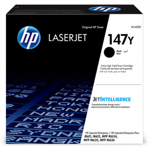 HP W1470Y toner (147Y) #1