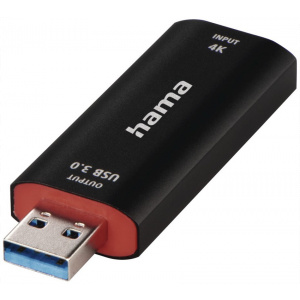 Hama USB-HDMI Video rögzítő adapter 4K #1