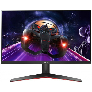 23,8" LG 24MP60G-B TFT monitor (IPS LED) #1